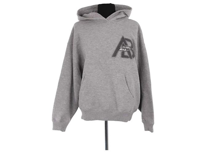 Sweatshirt Anine Bing en coton gris