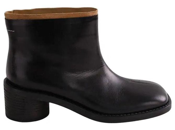 Maison Martin Margiela Boots Ankle Boots noir Black