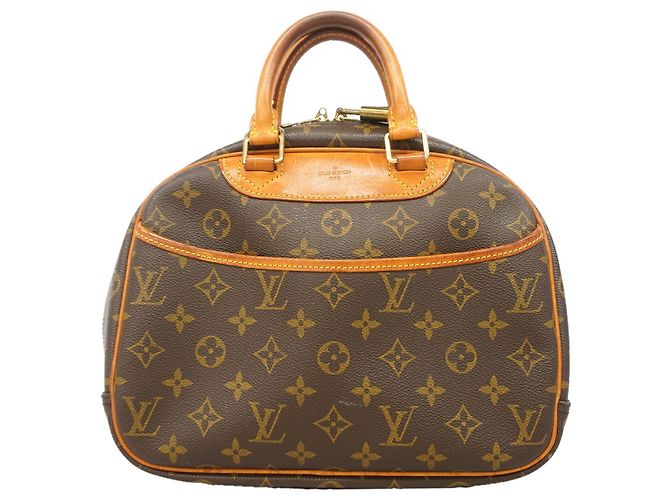 Sac à main Louis Vuitton Monogram Trouville