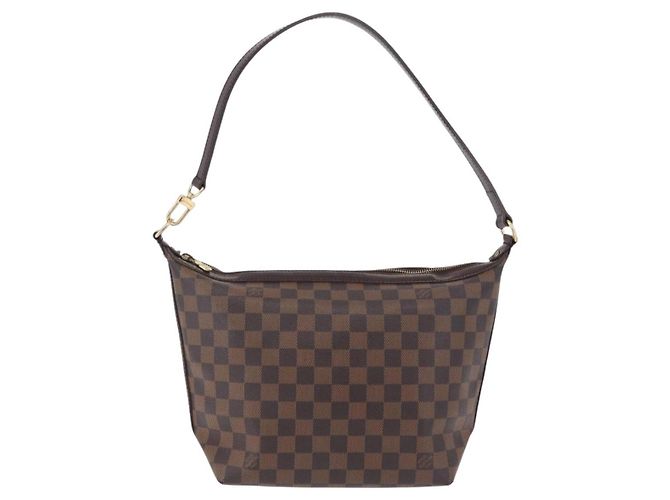 Louis Vuitton Illovo Damier MM Marrom