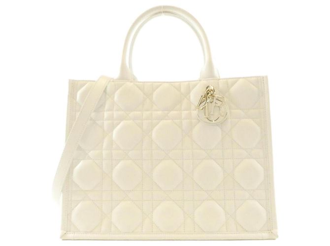 Christian Dior Book Tote Medium Handtasche