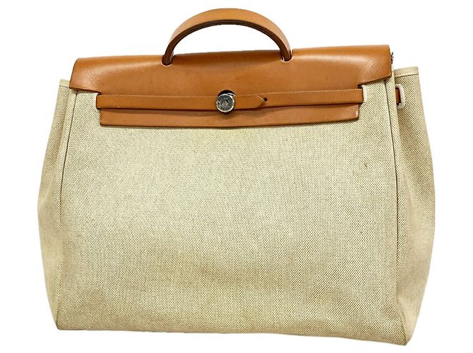 Hermès Bolsa Hermes Herbag MM