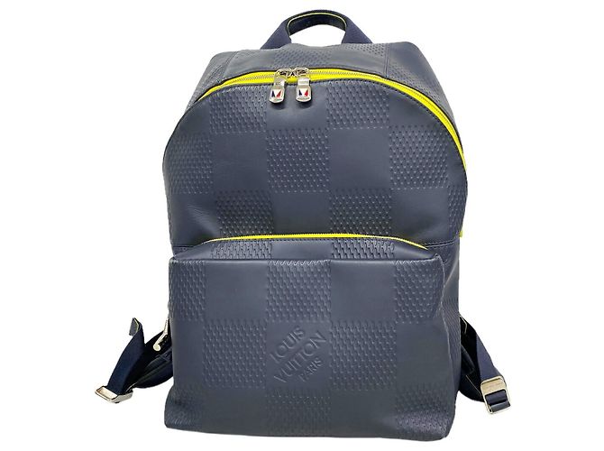 Louis Vuitton Damier Infini Apollo Backpack N44016