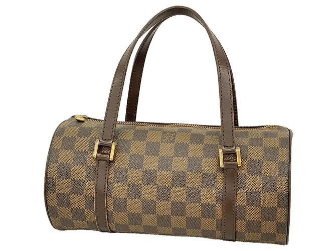 Louis Vuitton Damier Papillon 26 Handtasche Damier ebene