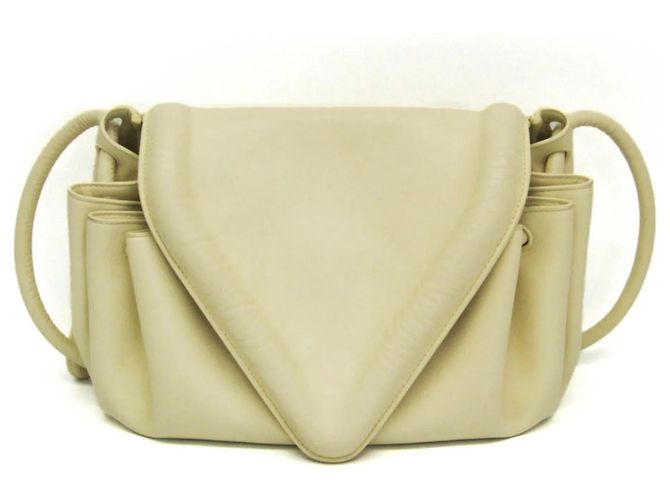 Bottega Veneta Beak Leather Small