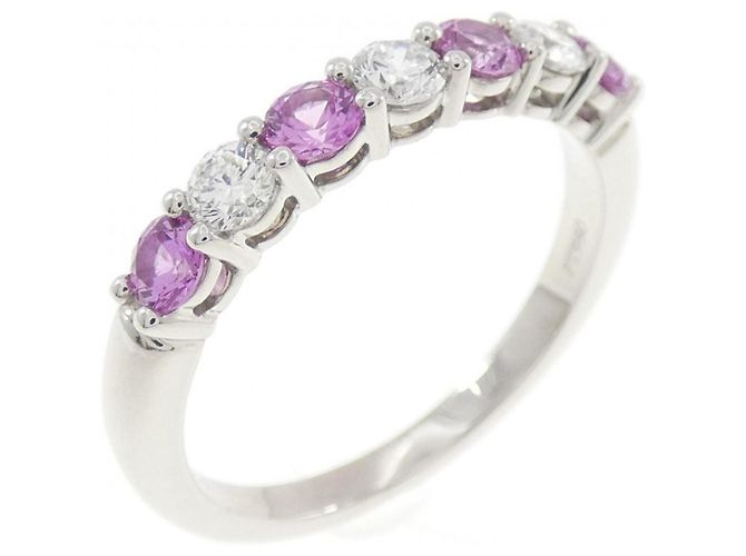 Autre Marque Tiffany Embrace Band Ring