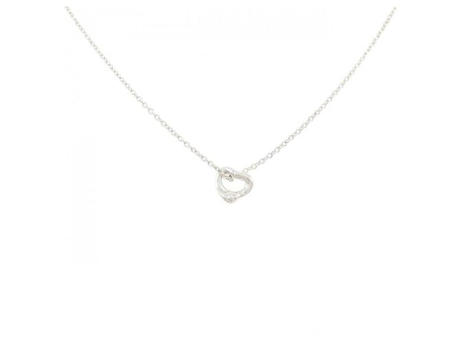 Autre Marque Collar Tiffany Open Heart