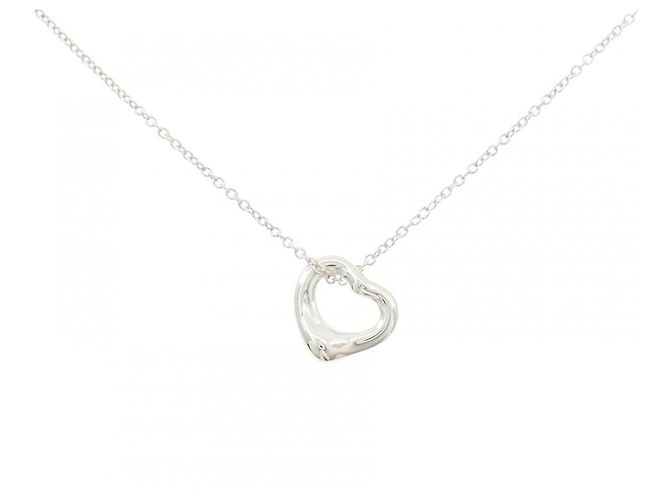 Autre Marque Collana Tiffany Open Heart