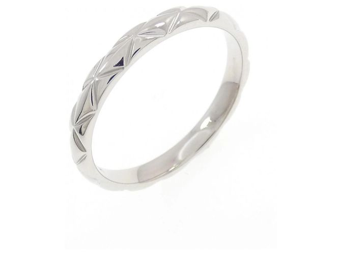 Anillo Chanel Matelassé