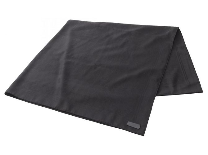 Hermès Pañuelo Hermes Carre 115 Sangle Negro
