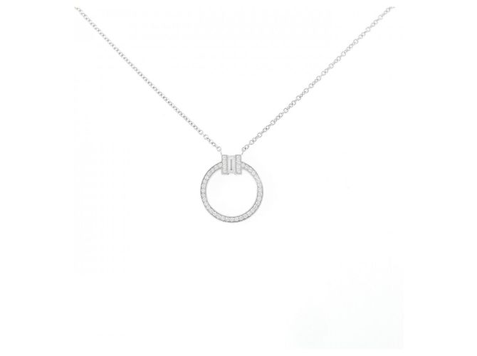 Autre Marque Colar Tiffany T Two