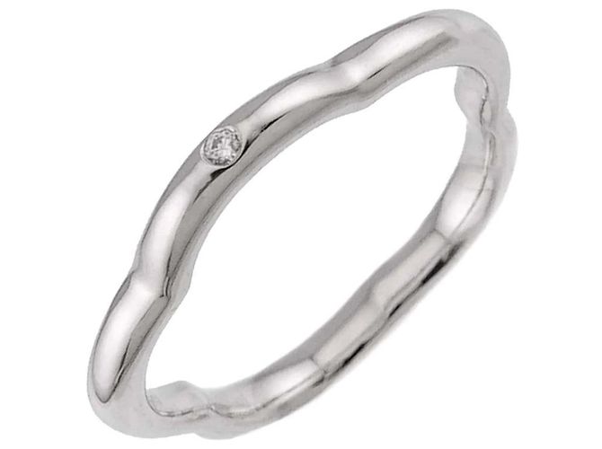 Anello Chanel Camellia Band