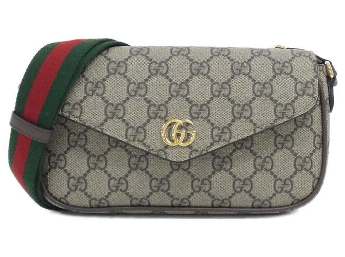 Bolso de hombro Gucci Ophidia