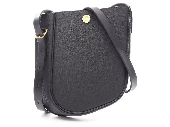 Hermès Bolso de hombro Hermes Perspective Cavaliere 21 Negro