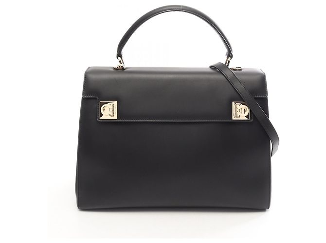 Borsa 2-Way Salvatore Ferragamo Gancini