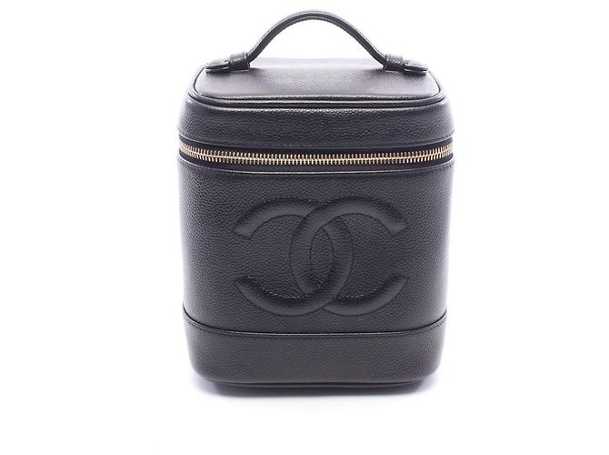 Sac à main Chanel Coco Mark Noir