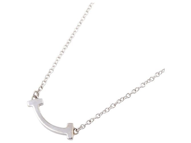 Autre Marque Collar Mini Tiffany & Co. T Smile