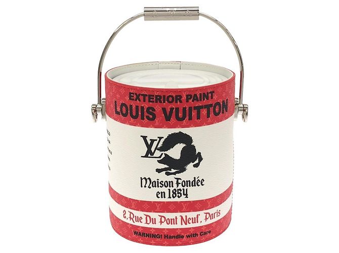 Bolsa Louis Vuitton LV Paint Can