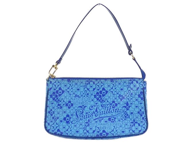 Louis Vuitton Cosmic Blossom Pochette