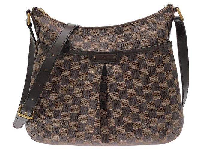 Bolsa de Ombro Louis Vuitton Damier Bloomsbury PM