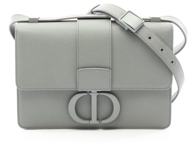 Christian Dior Dior 30 Montaigne Schultertasche Braun
