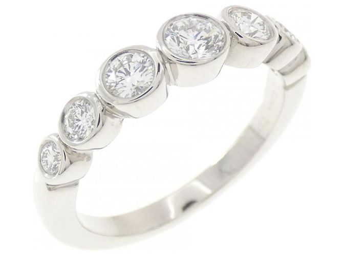 Autre Marque Tiffany Jazz Graduierter Bandring