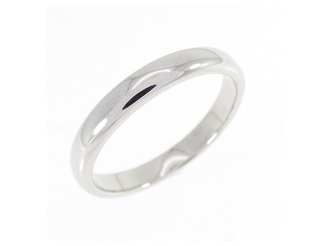 Autre Marque Tiffany Forever Ehering aus Platin
