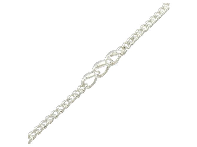 Autre Marque Pulsera Tiffany Forge Link Plata
