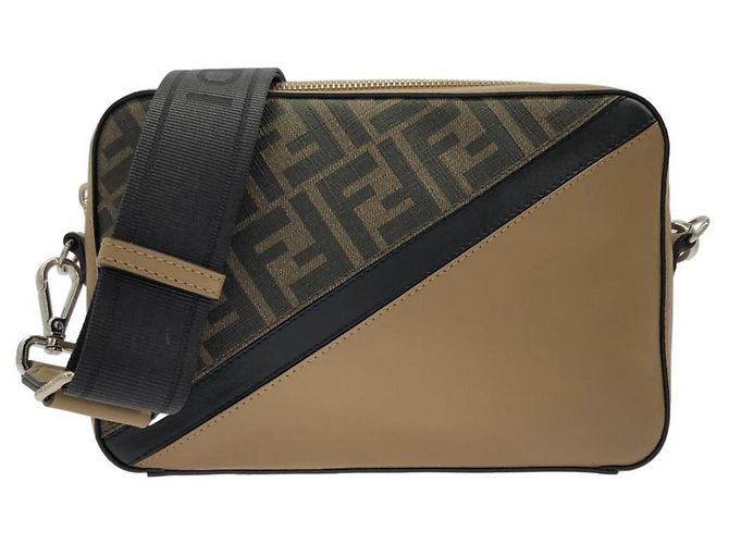 Sac à épaule Fendi Camera Case