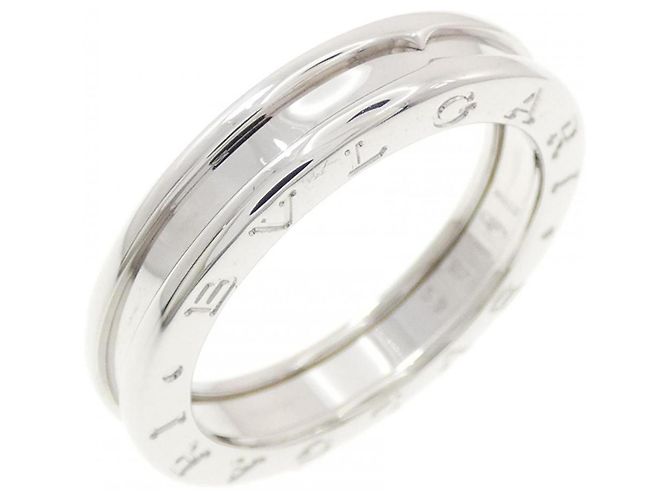 Bulgari Bvlgari B.zero1 Ring aus Weißgold Golden