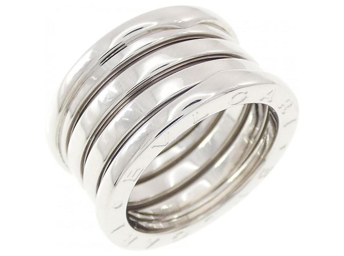 Bulgari Anello Bvlgari B.zero1 a 4 bande D'oro