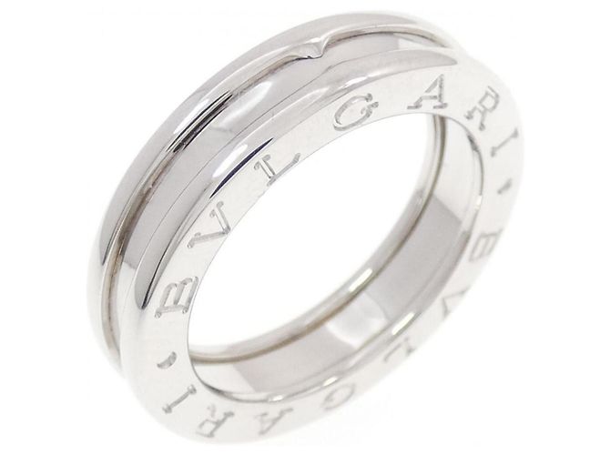Bulgari Anillo Bvlgari B.zero1 Band Ring Dorado