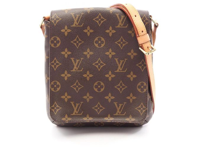 Sac à épaule Louis Vuitton Musette Salsa