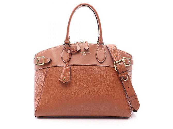 mala de mão 2-Way Louis Vuitton Vendome MM Marrom