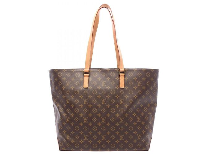 Sac Cabas Alto Monogram Louis Vuitton Marron Monogramme