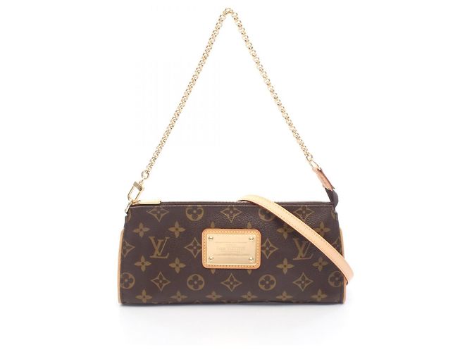 Louis Vuitton Sophie Monogram 2-Way Handtasche Braun