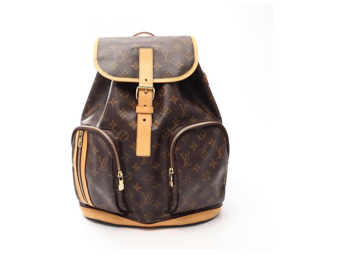Louis Vuitton Sac aux Bosphore Backpack/Handbag Braun