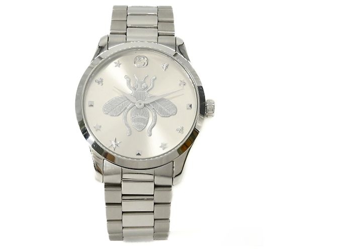 Reloj de cuarzo Gucci G-Timeless Bee