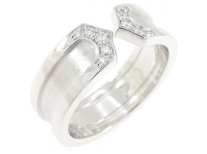 Cartier C2 Small Ring Golden