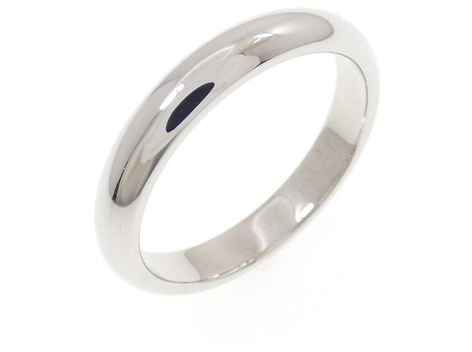 Cartier Platinum 950 Wedding Ring