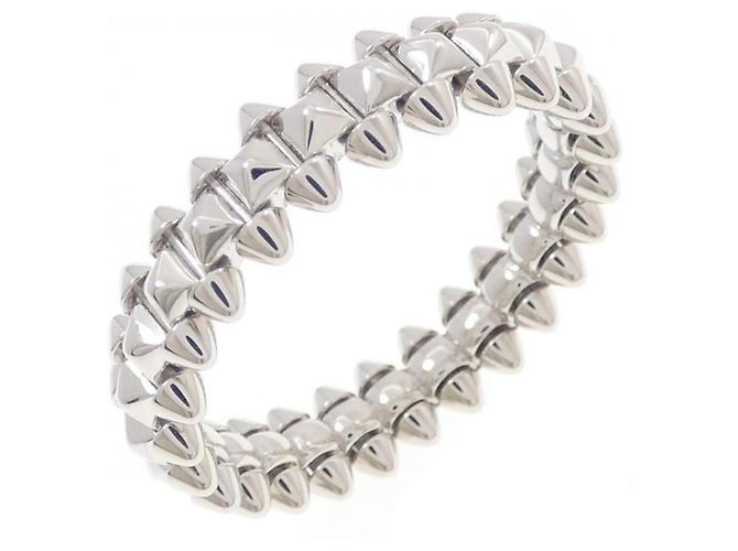 Anello Cartier Crush Small in oro bianco