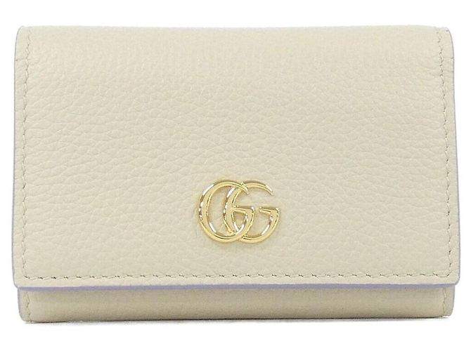 Gucci Kartenetui aus Leder