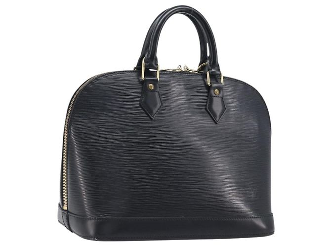 Louis Vuitton Vintage Alma Epi Leather PM