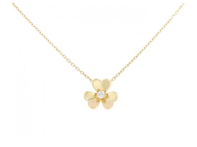 Collana Frivole Mini Van Cleef & Arpels