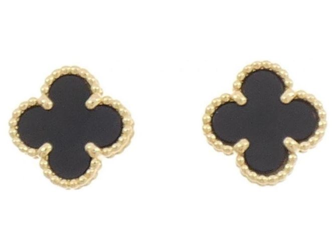 Pendientes Van Cleef & Arpels Sweet Alhambra