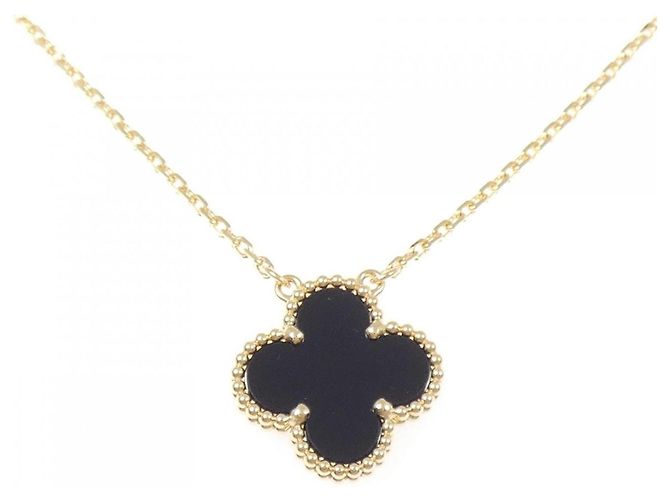 Collana Van Cleef & Arpels Vintage Alhambra