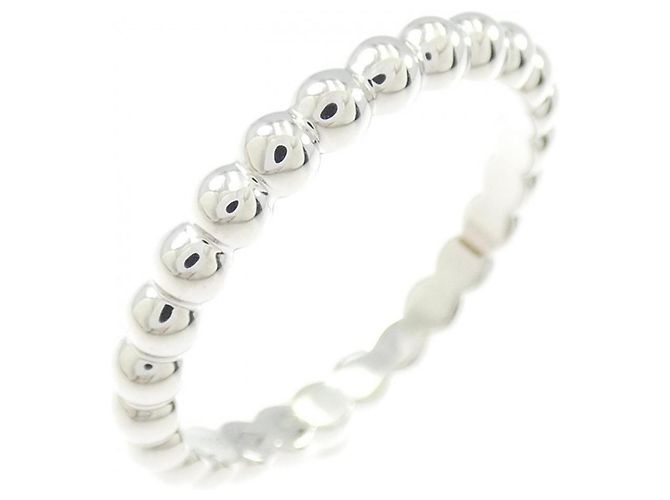 Van Cleef & Arpels Perlee Medium Ring