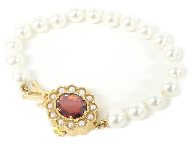 Pulsera con Dijes Louis Vuitton - LV Dynasty L Roja
