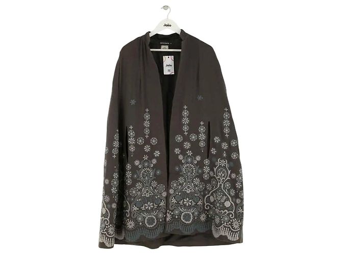 Antik Batik Grey Cape