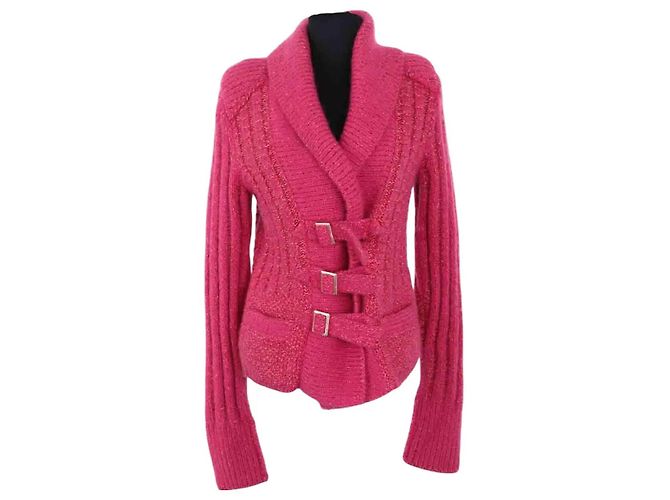 Chanel Veste 2009 Automne rose